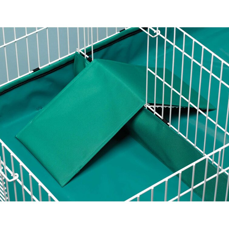 Guinea habitat guinea pig cage hot sale by midwest